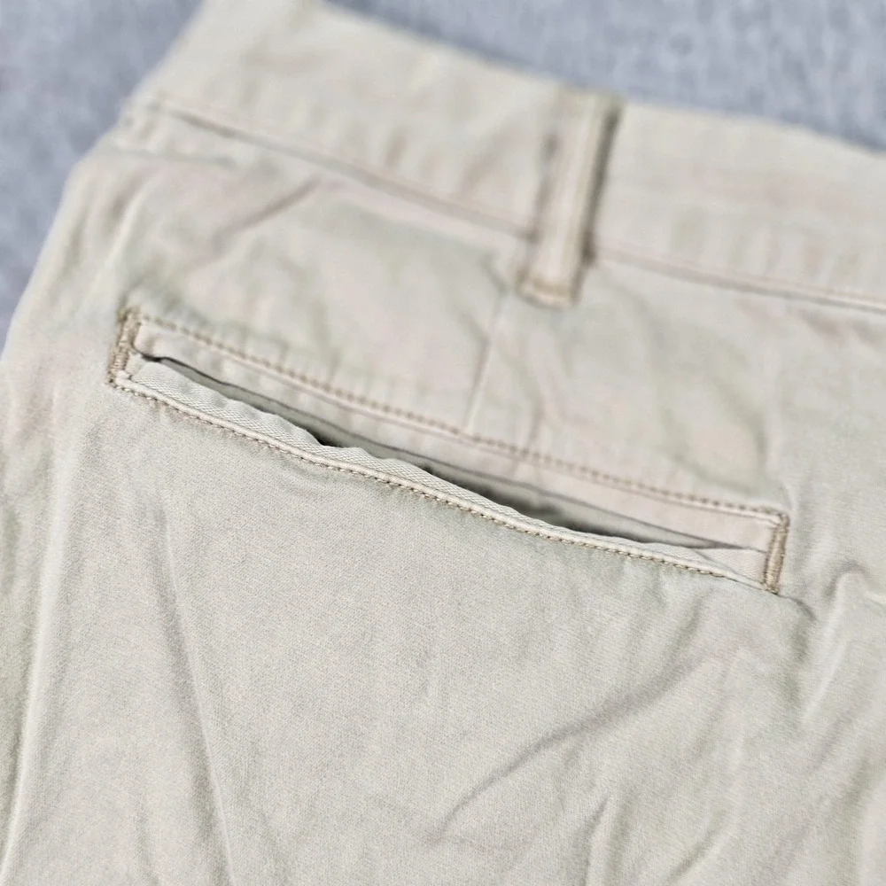 Faherty Shorts Mens 32 Chino Classic‎ Casual Summer Lightweight